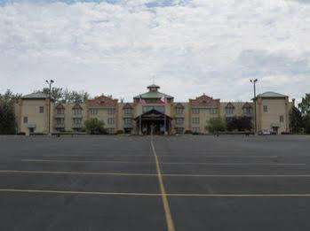 Darien Lake Lodge On The Lake Corfu Exterior photo