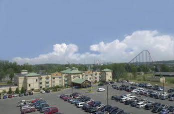 Darien Lake Lodge On The Lake Corfu Exterior photo