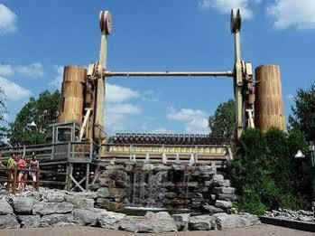 Darien Lake Lodge On The Lake Corfu Exterior photo