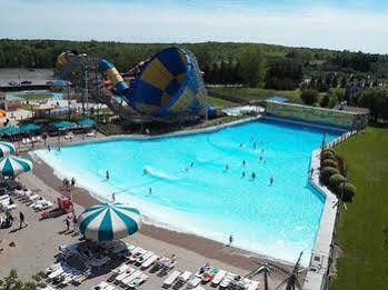 Darien Lake Lodge On The Lake Corfu Exterior photo
