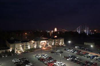 Darien Lake Lodge On The Lake Corfu Exterior photo