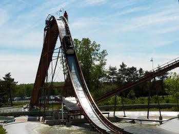 Darien Lake Lodge On The Lake Corfu Exterior photo