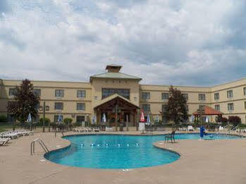 Darien Lake Lodge On The Lake Corfu Exterior photo